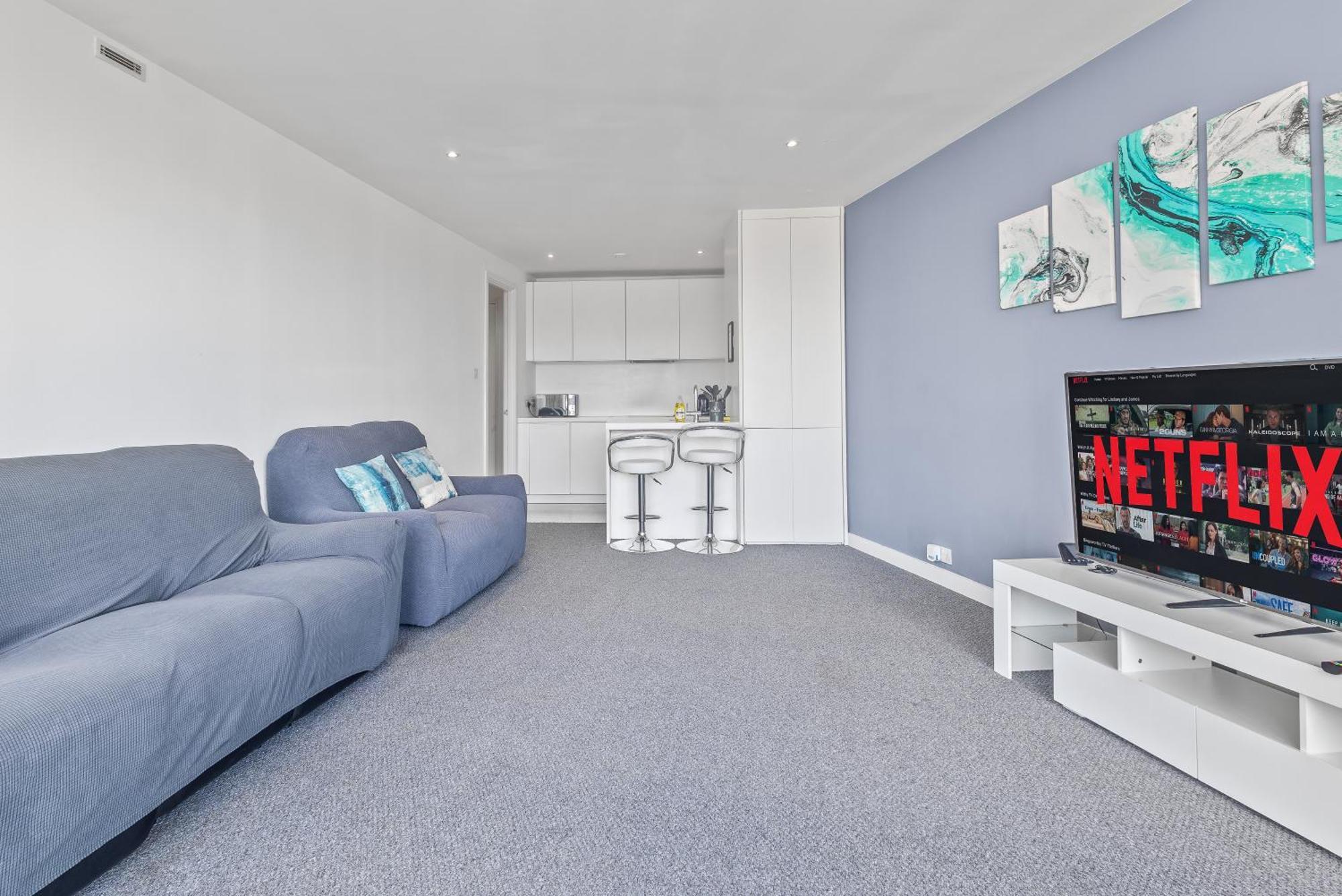 Birmingham City Centre, One Bedroom Apartment! Exteriör bild