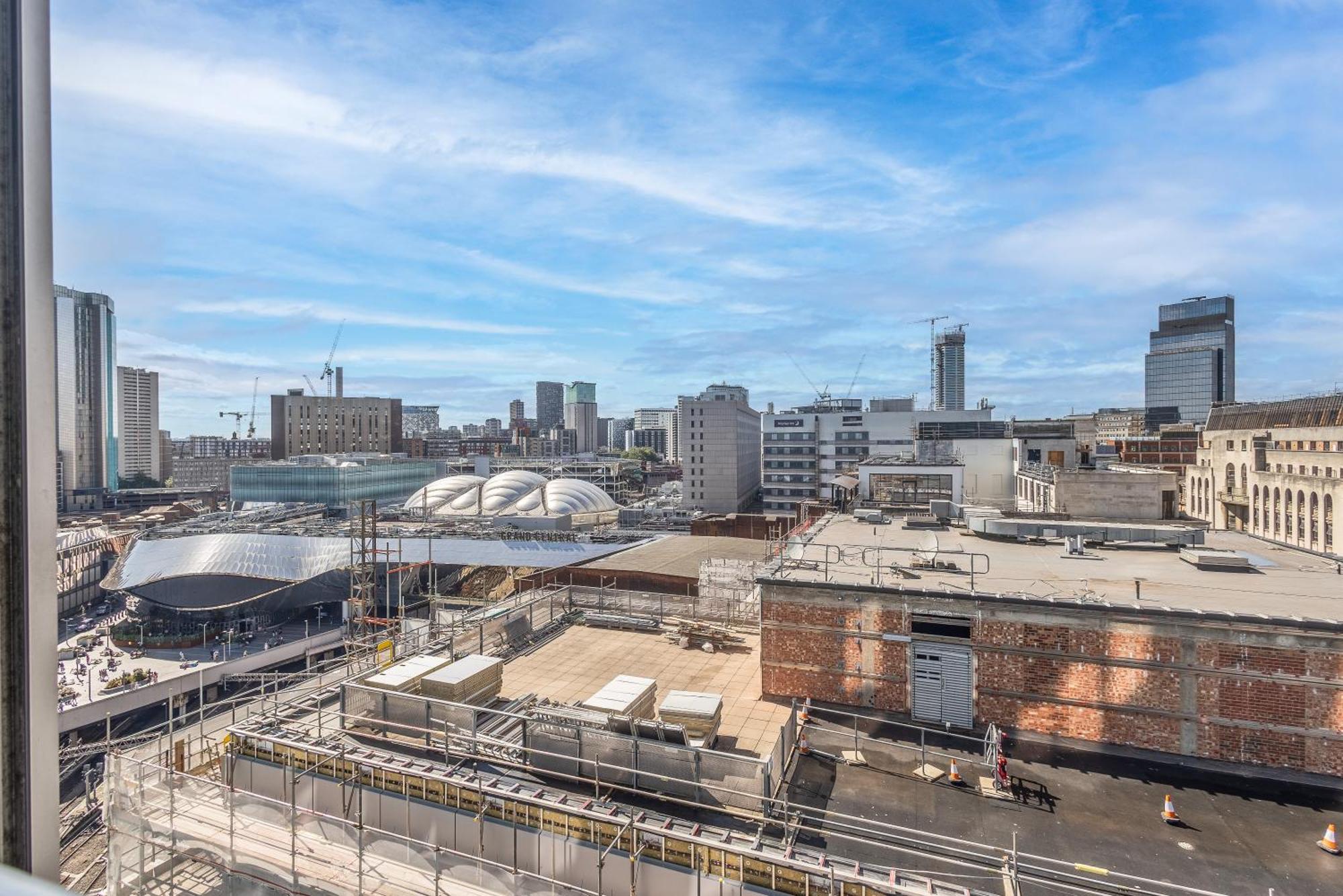 Birmingham City Centre, One Bedroom Apartment! Exteriör bild