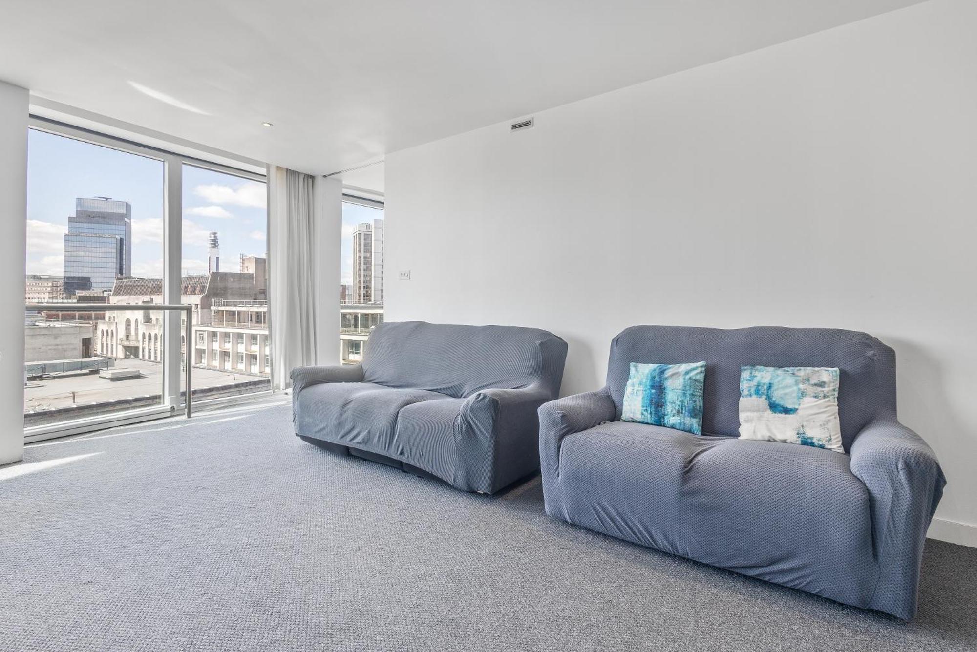 Birmingham City Centre, One Bedroom Apartment! Exteriör bild