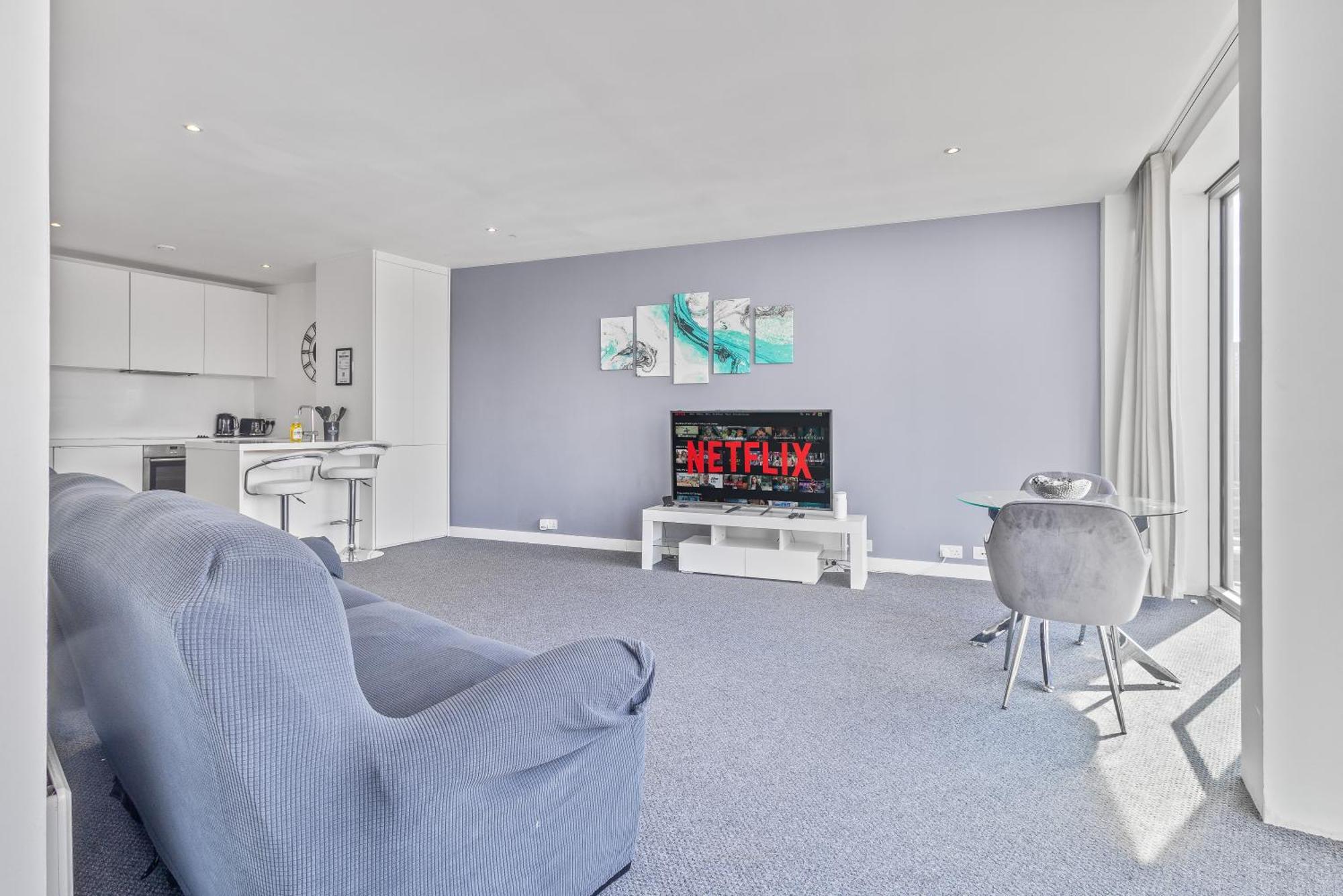 Birmingham City Centre, One Bedroom Apartment! Exteriör bild