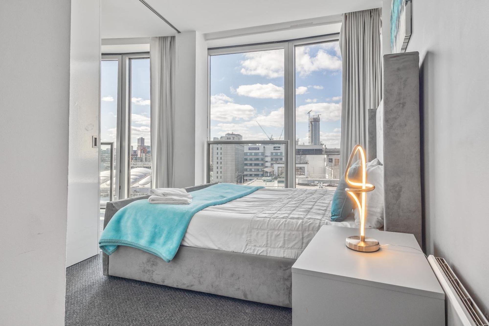 Birmingham City Centre, One Bedroom Apartment! Exteriör bild