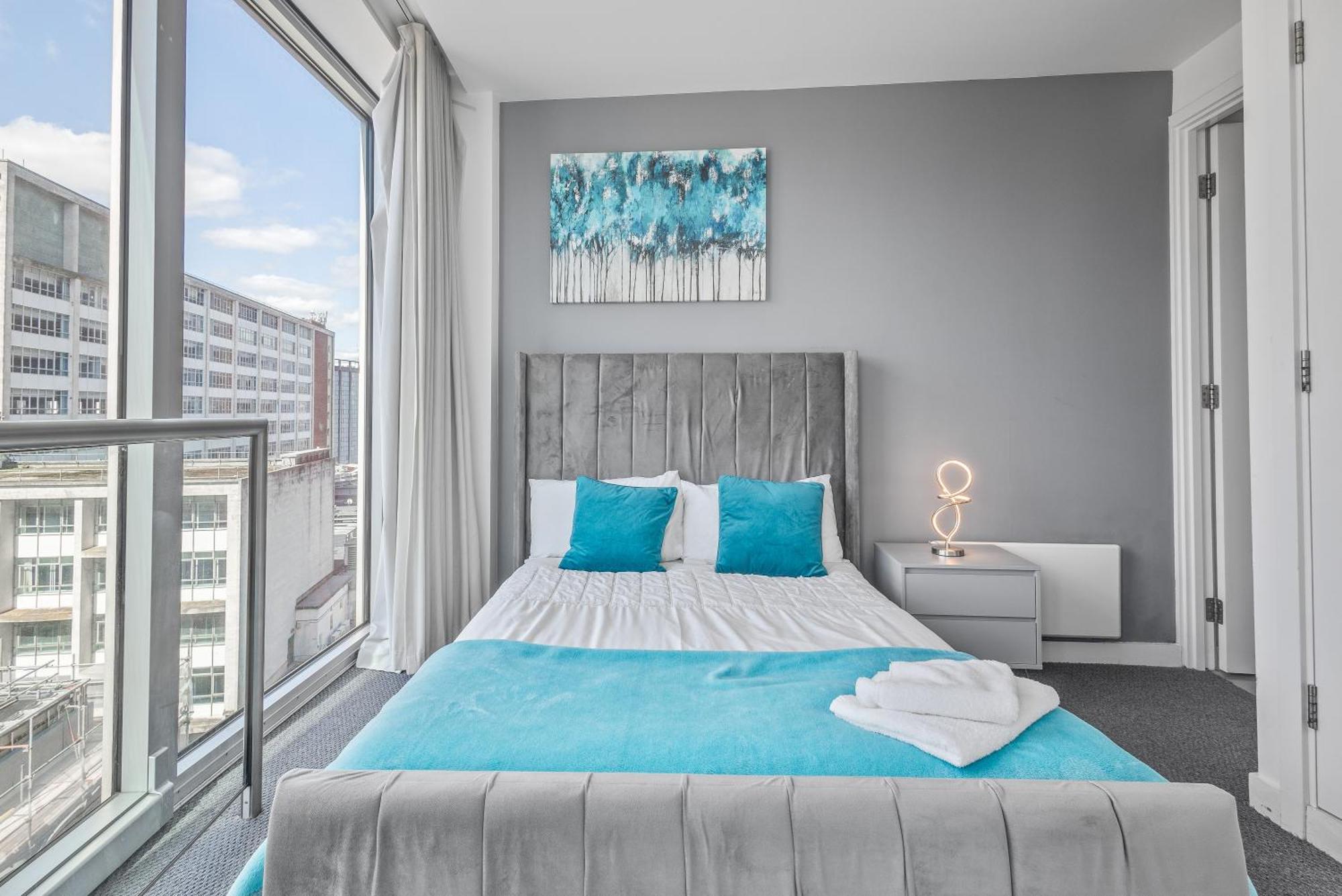 Birmingham City Centre, One Bedroom Apartment! Exteriör bild