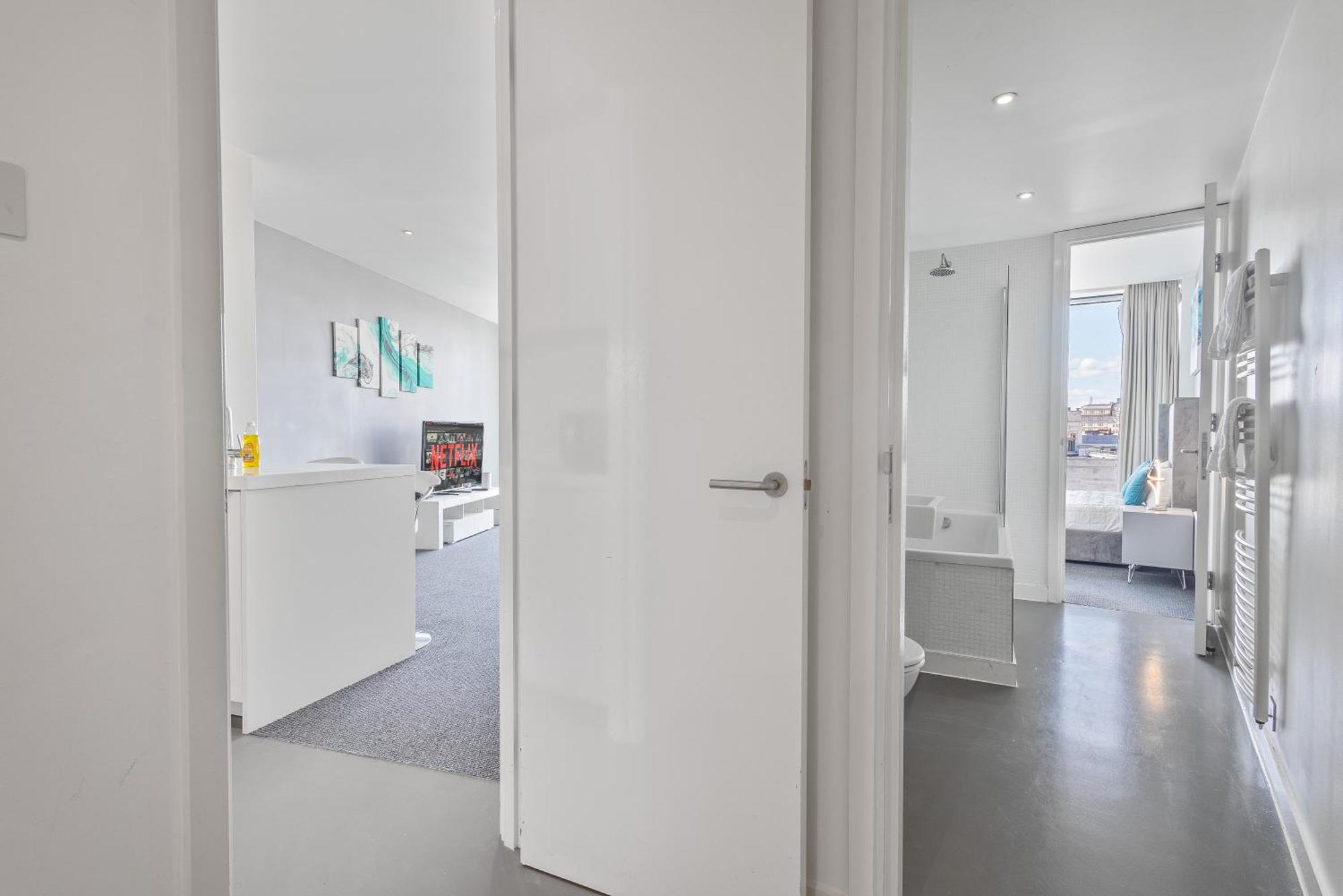 Birmingham City Centre, One Bedroom Apartment! Exteriör bild