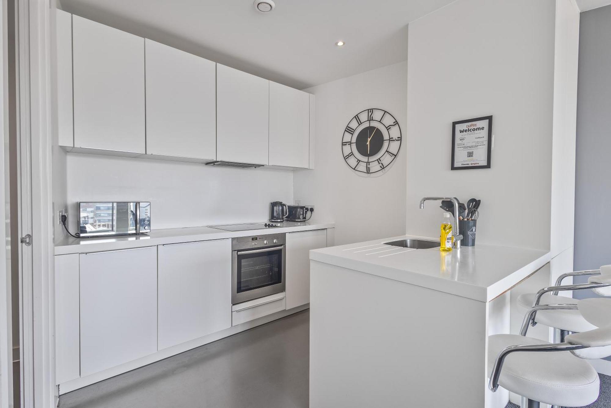 Birmingham City Centre, One Bedroom Apartment! Exteriör bild