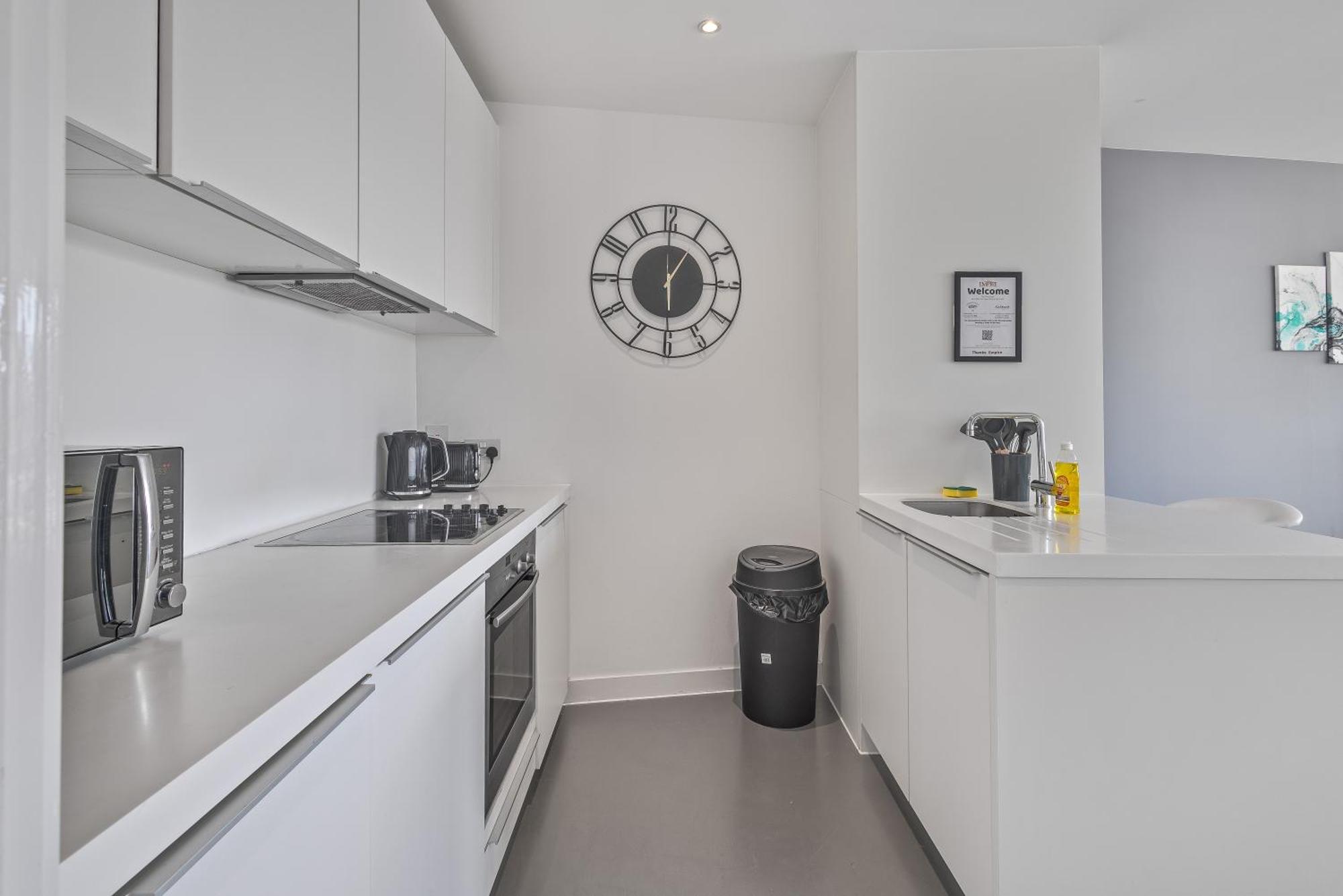 Birmingham City Centre, One Bedroom Apartment! Exteriör bild