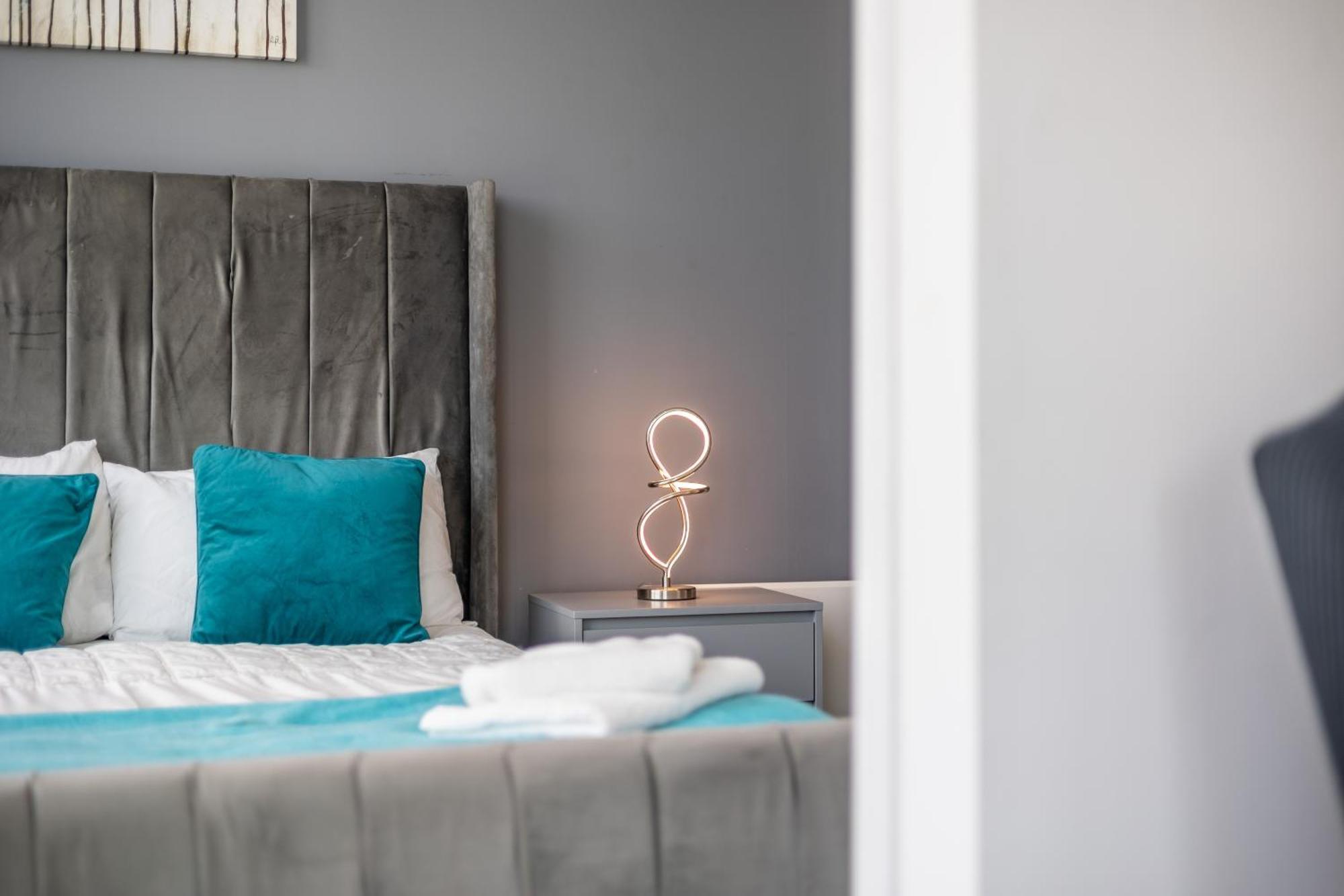 Birmingham City Centre, One Bedroom Apartment! Exteriör bild